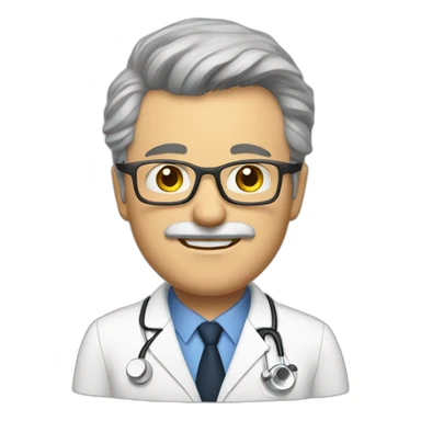 Dr Stockman sticker