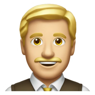 Parquet dealer, sticker