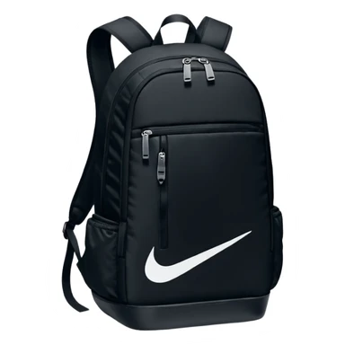 Mochila de nike sticker