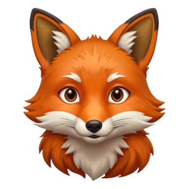 old fox ong sticker