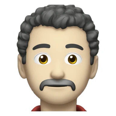 Money heist Tokyo sticker