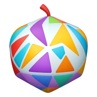 a schlumba bumba sticker