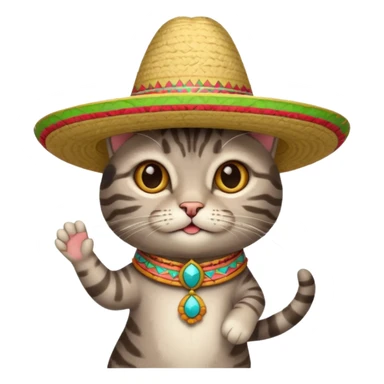 Cats salsa dancing  sticker
