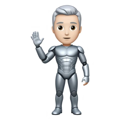 Dafu!?O Titan TV man  sticker