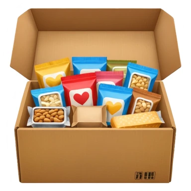 military daily rations sticker