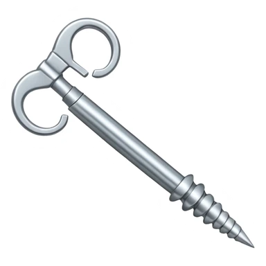 Sharp Cork screw  sticker