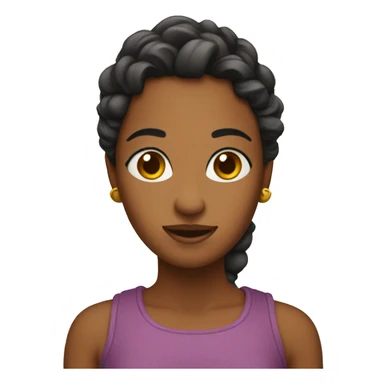 Aisha sticker