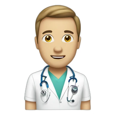 healthcare-tv sticker