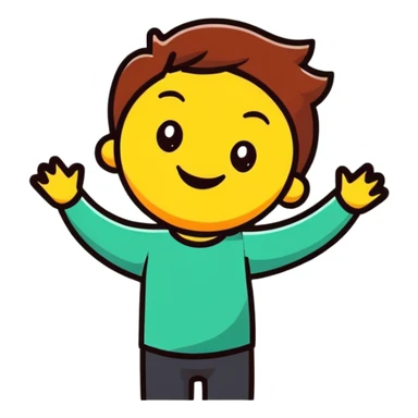 Swell and pleased  sticker