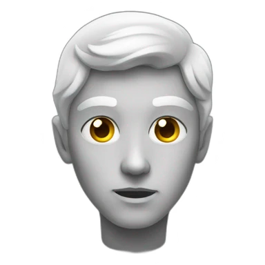 mysterious_gaze sticker