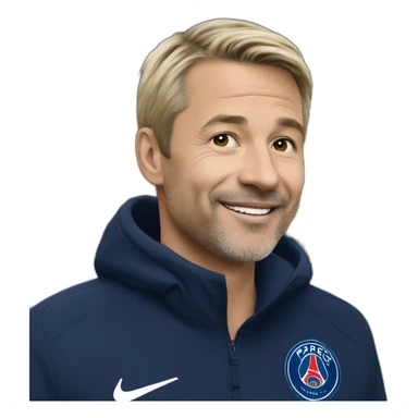 Parc des princes psg sticker