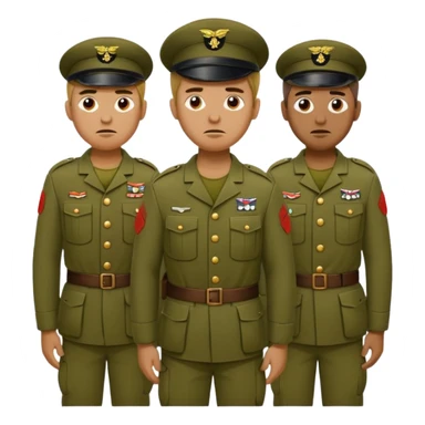 those killed in the war sticker