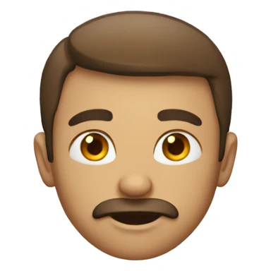 EMOJI FERICIT CU BANI IN OCHI sticker