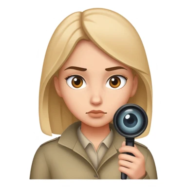 Maddy totally spies sticker