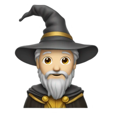 wizard-genius-coding sticker