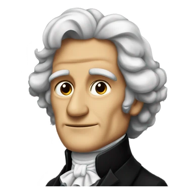 Hector Berlioz sticker