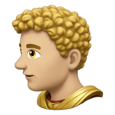 claudius sticker