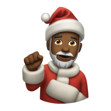 the night before christmas sticker