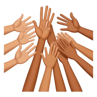 – 234 High Five Emoji Stock Illustrations, Vectors & Clipart clap palms touch
 sticker