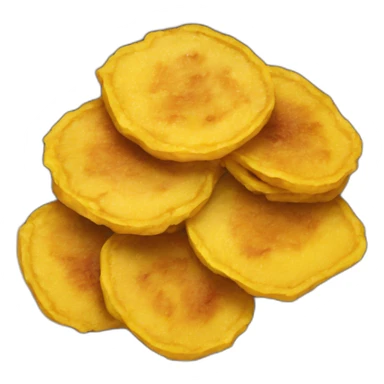 tostones sticker