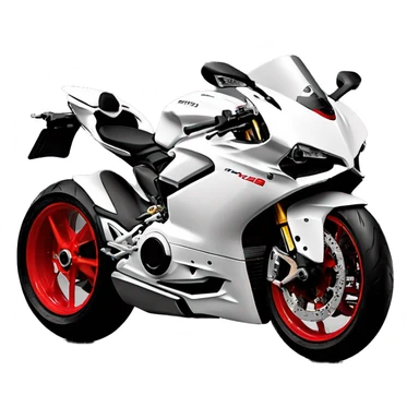2022 Ducati panigale V4S sticker