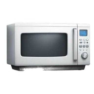 microwave sticker