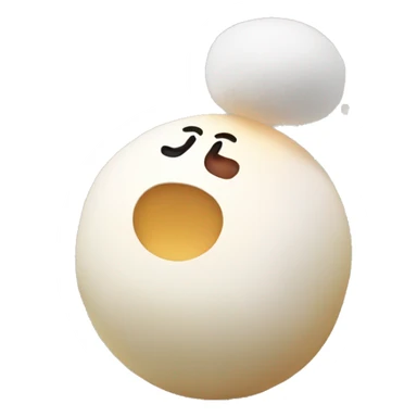 Happy new year Mochi sticker