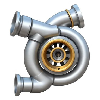 turbo charger sticker