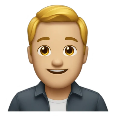 Chat qui bave sticker