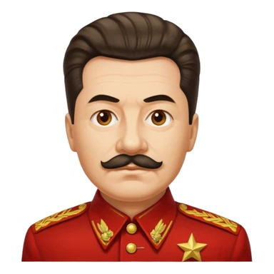 Stalin sticker