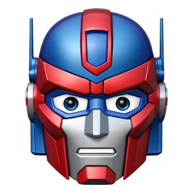 Optimus prime sticker