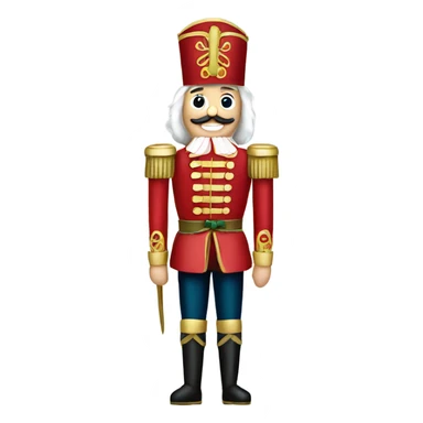 Nutcracker  sticker
