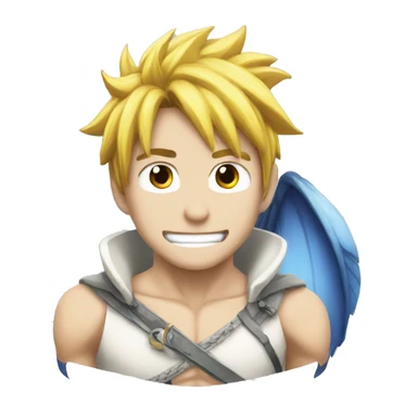 fairy tail sticker