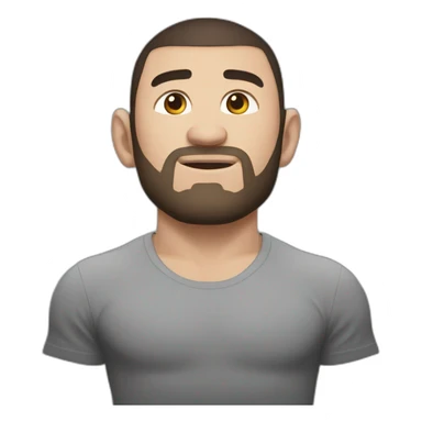 Habib nurmagomedov sticker