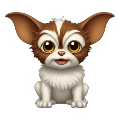 gremlins-gizmo sticker