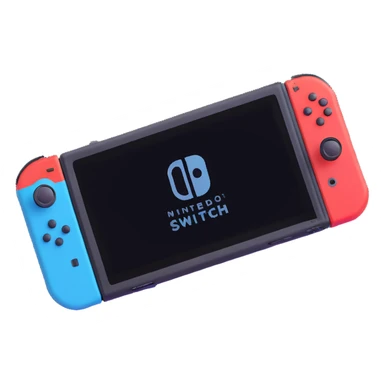 Nintendo Switch 2 gaming console sticker
