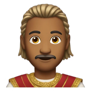 Raja sticker