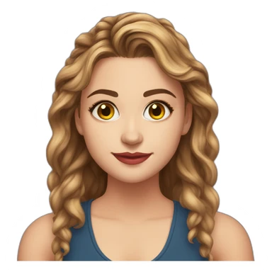 Josephine Langford sticker