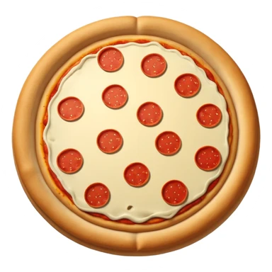 Noobenie pizza nene sticker