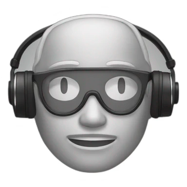 Techno Music sticker