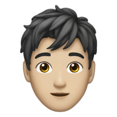 Terazono Keita Evnne Kpop sticker