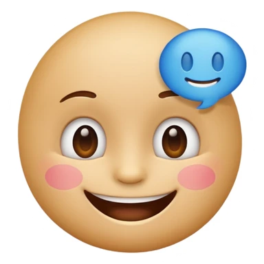 Készíts egy olyan emojit ami animál is a weboldalamon, mintegy segtségként jelenik meg , amit információk mellé tudok rakni képként! sticker