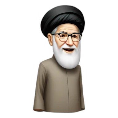 Khamenei sticker