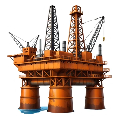 seismic exploration sticker