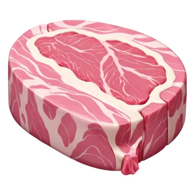 Veal tenderloin sticker