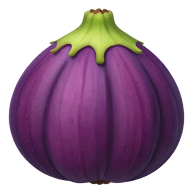 Fig sticker