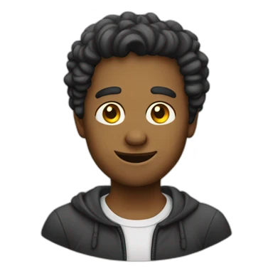 Doigts doneur sticker