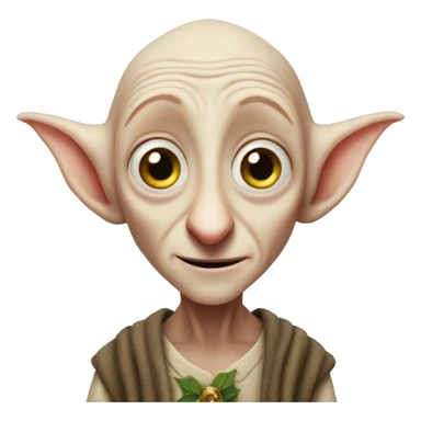 dobby the elf sticker