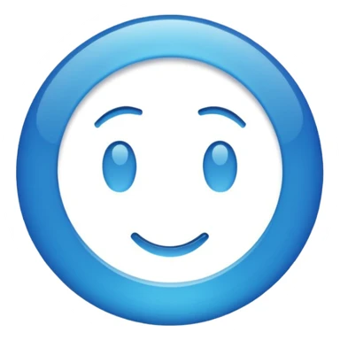 Mavi tikmavi tik sticker