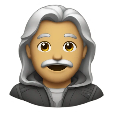 aqui no hay quien viva sticker